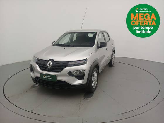 RENAULT KWID 1.0 12V SCE FLEX ZEN MANUAL